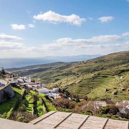 Tinos Pigeon House By Tinoshost Aparthotel Tzados Bilik gambar