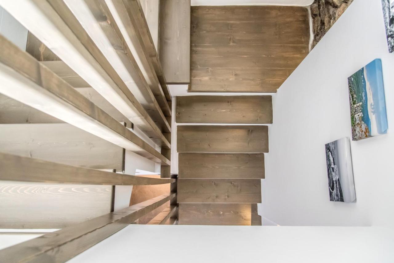 Tinos Pigeon House By Tinoshost Aparthotel Tzados Luaran gambar