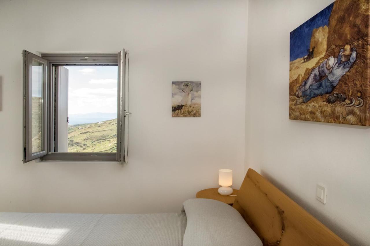 Tinos Pigeon House By Tinoshost Aparthotel Tzados Luaran gambar