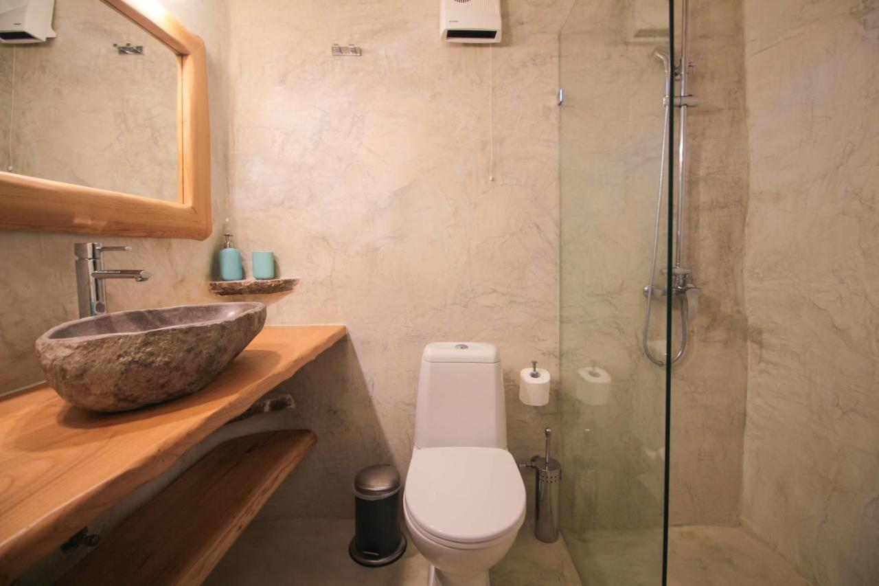 Tinos Pigeon House By Tinoshost Aparthotel Tzados Luaran gambar