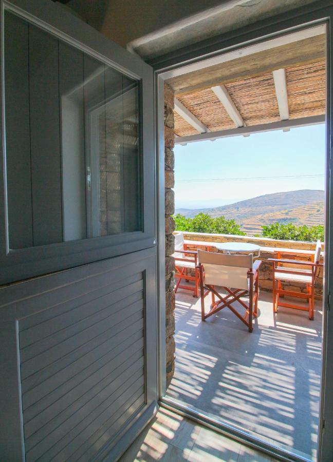 Tinos Pigeon House By Tinoshost Aparthotel Tzados Luaran gambar