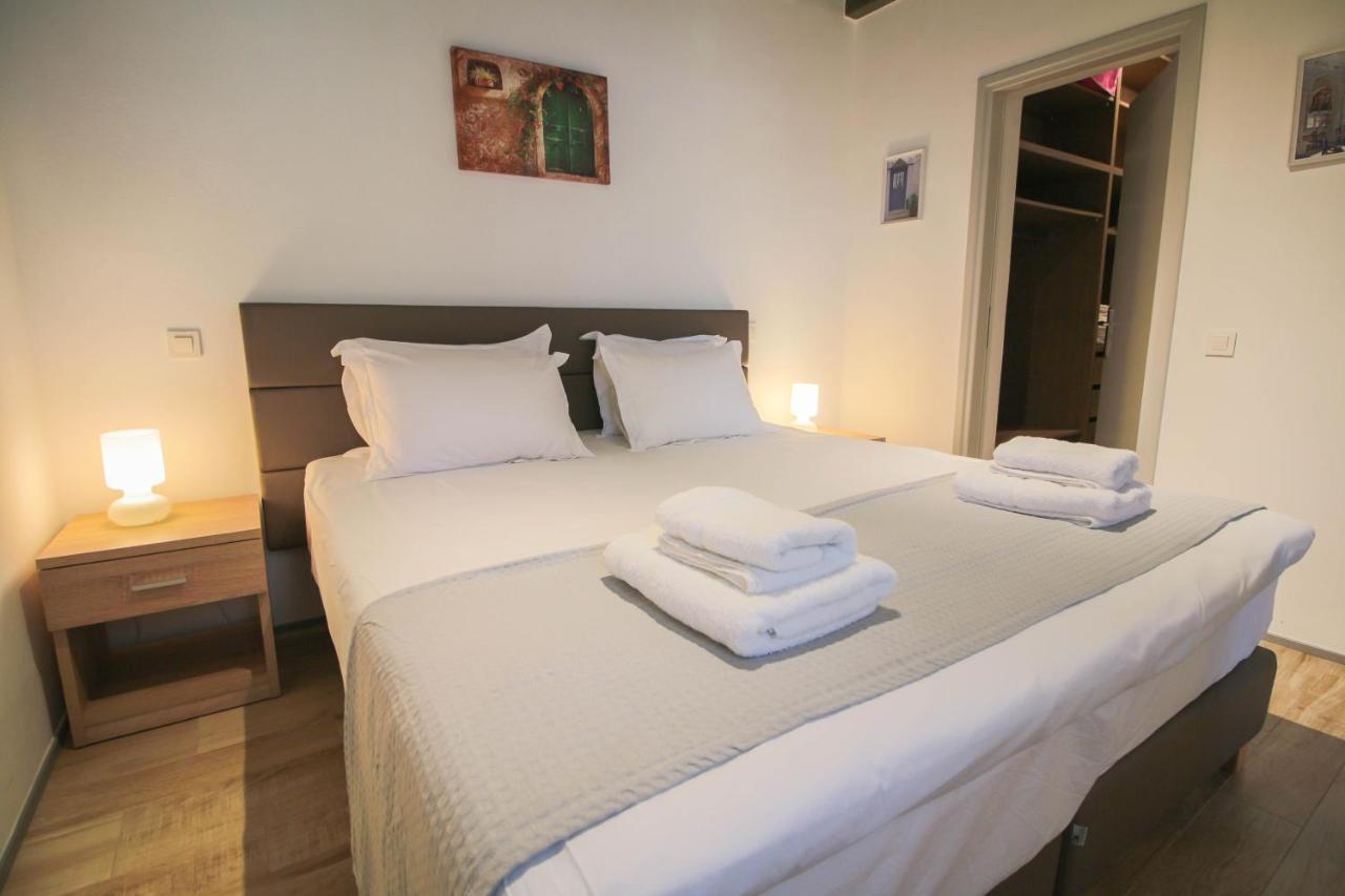Tinos Pigeon House By Tinoshost Aparthotel Tzados Luaran gambar