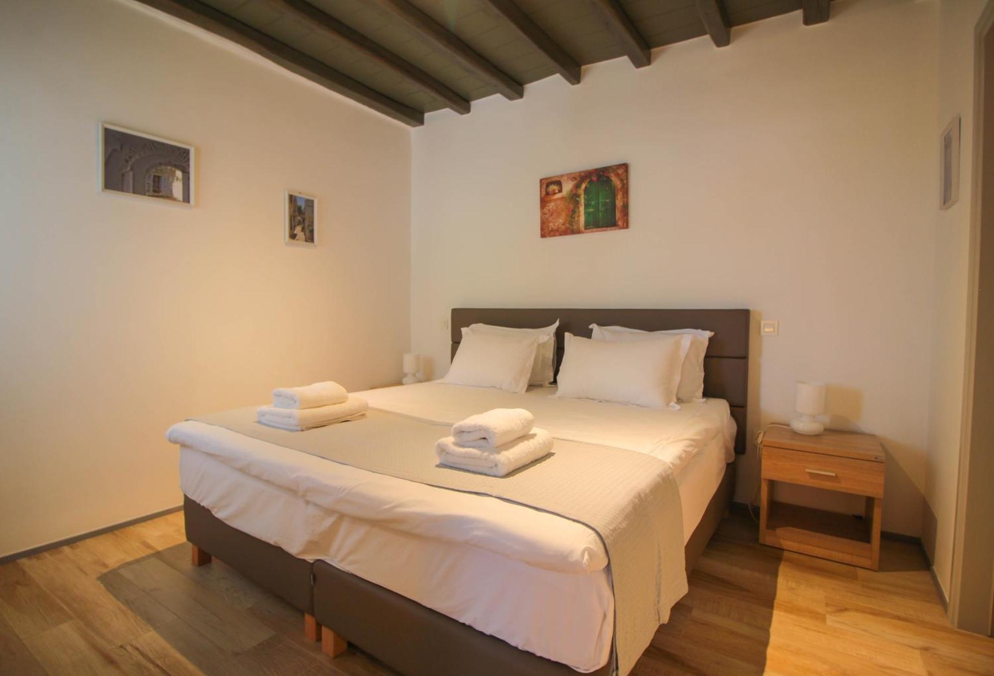 Tinos Pigeon House By Tinoshost Aparthotel Tzados Bilik gambar