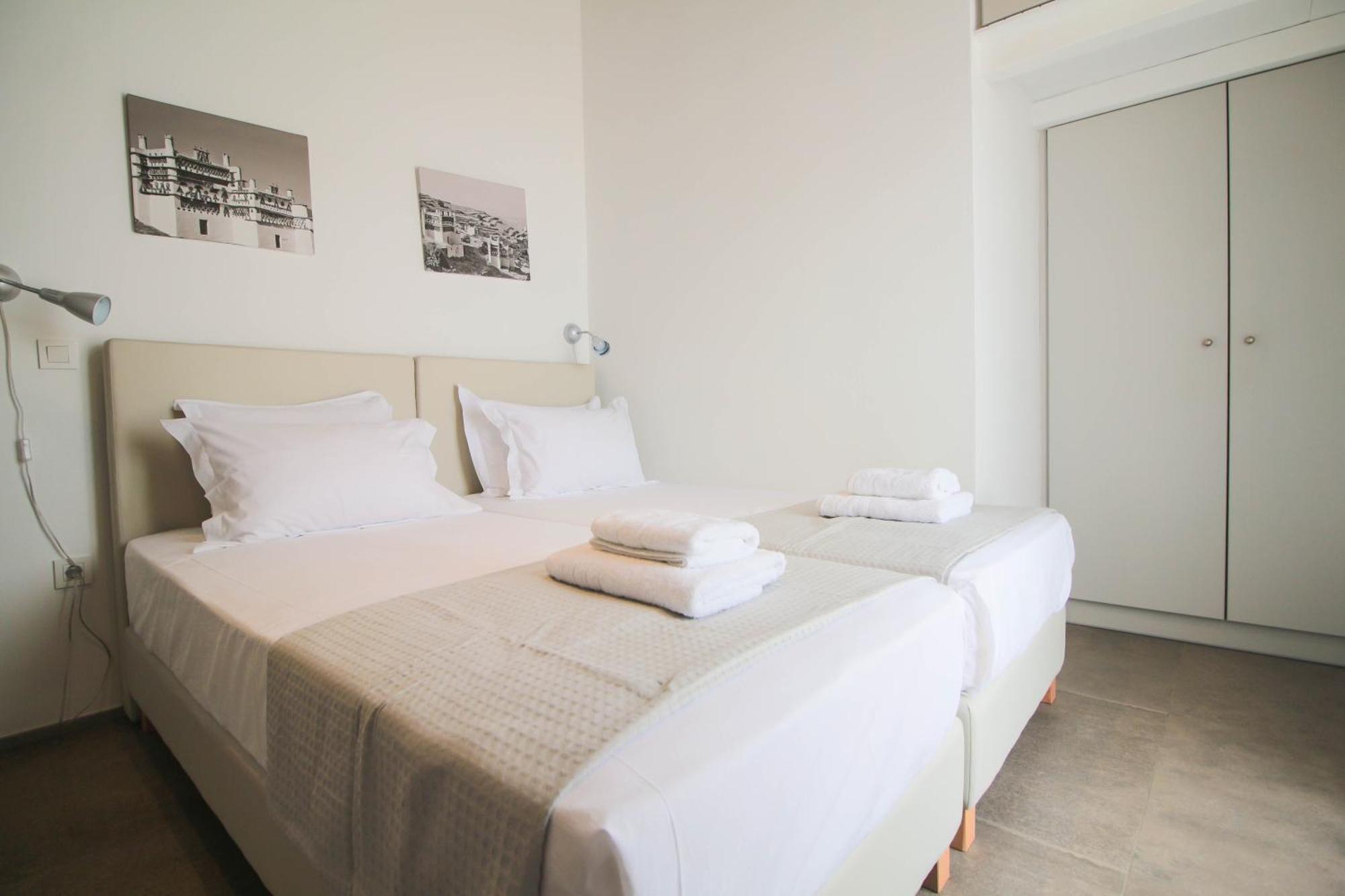 Tinos Pigeon House By Tinoshost Aparthotel Tzados Bilik gambar